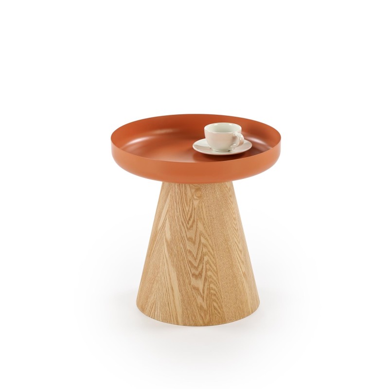 GINA ława, naturalny / cynamonowy (1p 1szt)