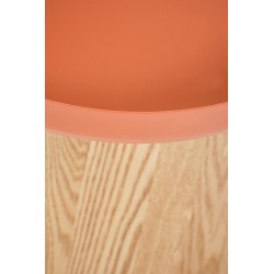 GINA ława, naturalny / cynamonowy (1p 1szt)