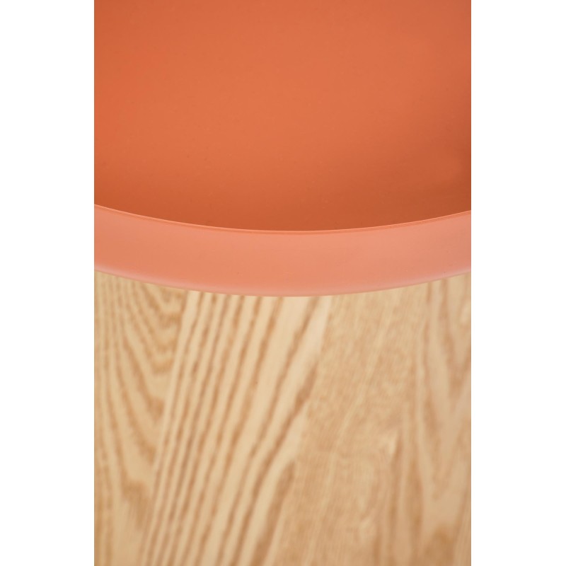 GINA ława, naturalny / cynamonowy (1p 1szt)