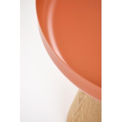 GINA ława, naturalny / cynamonowy (1p 1szt)