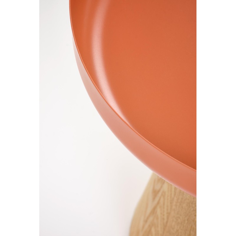 GINA ława, naturalny / cynamonowy (1p 1szt)