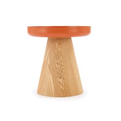 GINA ława, naturalny / cynamonowy (1p 1szt)