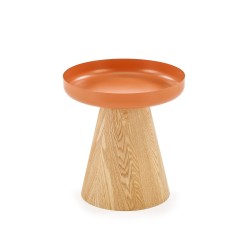 GINA ława, naturalny / cynamonowy (1p 1szt)