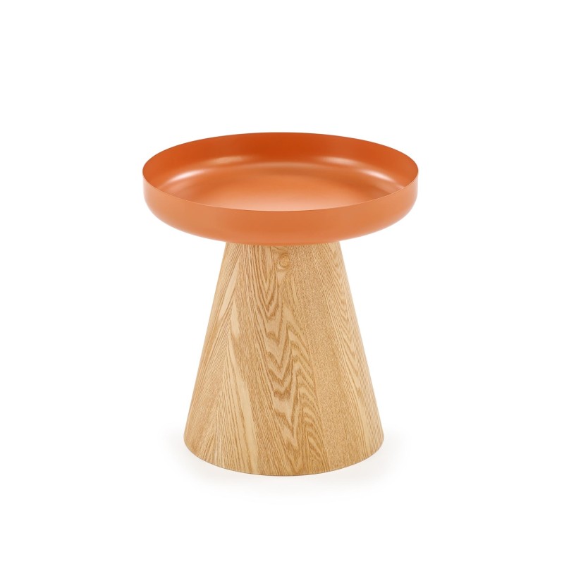 GINA ława, naturalny / cynamonowy (1p 1szt)