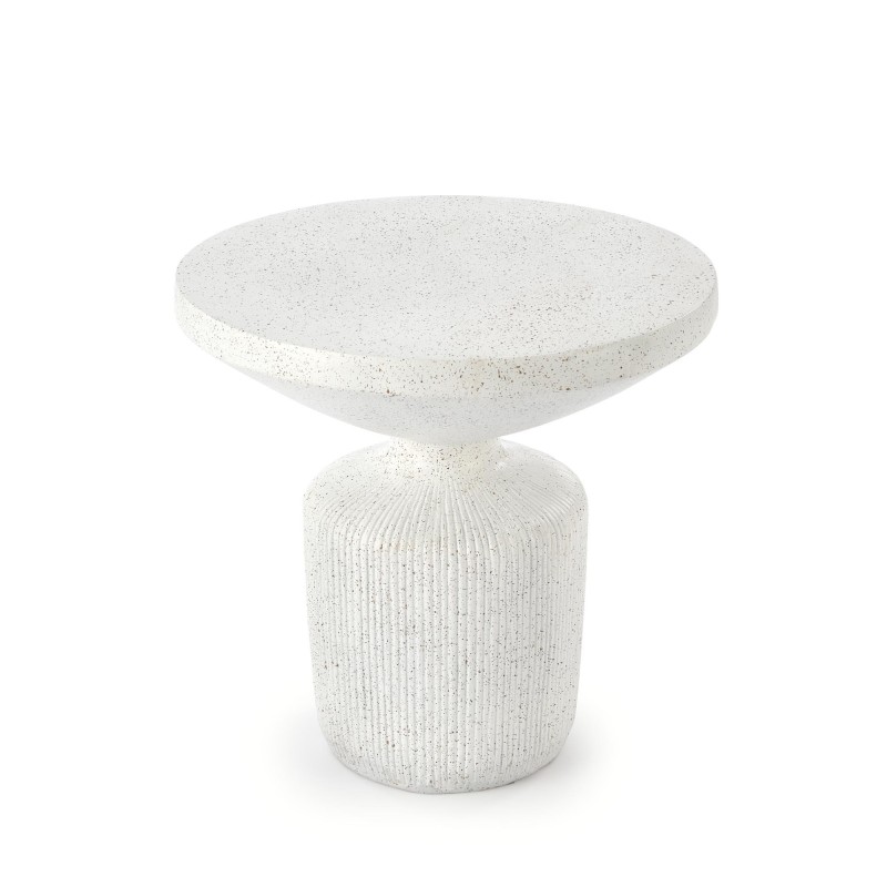 GIZA ława kompozyt - tlenek magnezu, biały (1p 1szt)