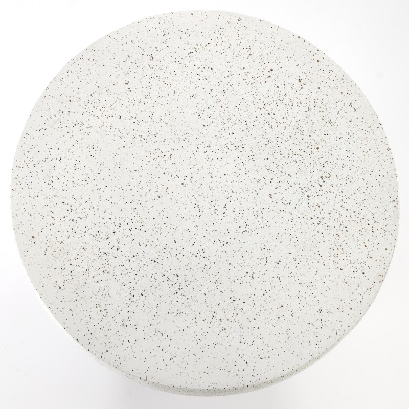 GIZA ława kompozyt - tlenek magnezu, biały (1p 1szt)