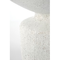 GIZA ława kompozyt - tlenek magnezu, biały (1p 1szt)