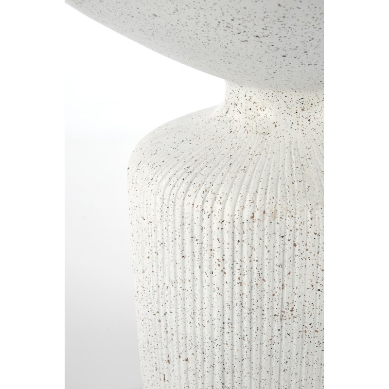 GIZA ława kompozyt - tlenek magnezu, biały (1p 1szt)