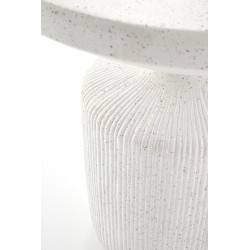 GIZA ława kompozyt - tlenek magnezu, biały (1p 1szt)