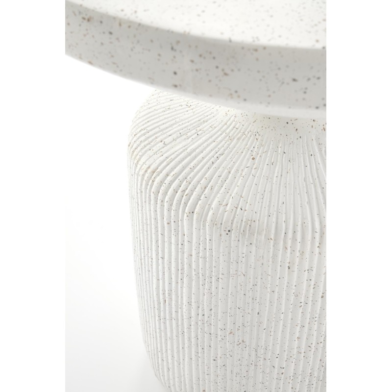 GIZA ława kompozyt - tlenek magnezu, biały (1p 1szt)