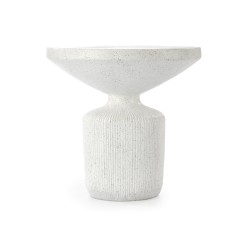 GIZA ława kompozyt - tlenek magnezu, biały (1p 1szt)