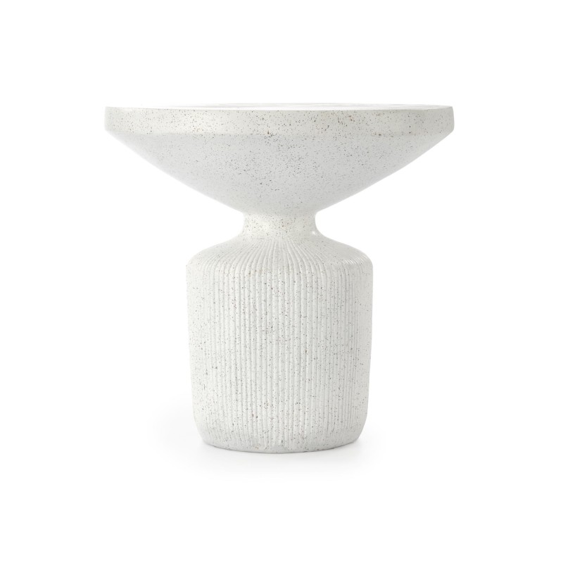 GIZA ława kompozyt - tlenek magnezu, biały (1p 1szt)