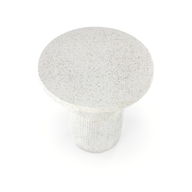 GIZA ława kompozyt - tlenek magnezu, biały (1p 1szt)