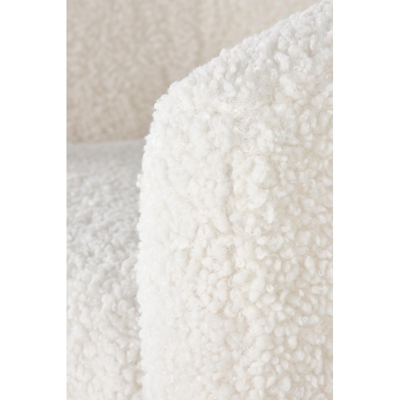 GRIFON 2 fotel wypoczynkowy kremowy / naturalny (1p 1szt))