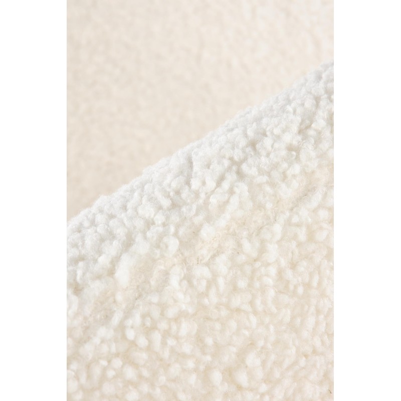 GRIFON fotel wypoczynkowy kremowy / złoty (1p 1szt)