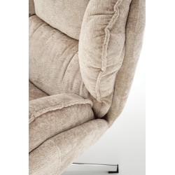 GUIDO fotel wypoczynkowy beżowy (1p 1szt)