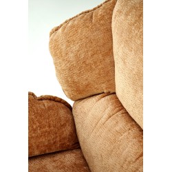 GUIDO fotel wypoczynkowy musztardowy (1p 1szt)