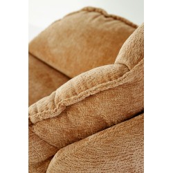 GUIDO fotel wypoczynkowy musztardowy (1p 1szt)