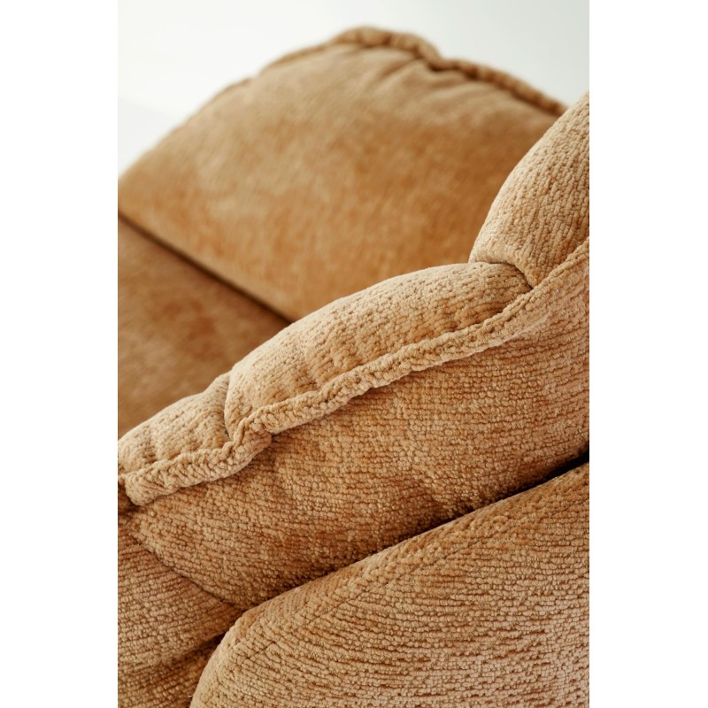 GUIDO fotel wypoczynkowy musztardowy (1p 1szt)