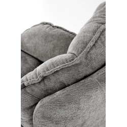 GUIDO fotel wypoczynkowy popielaty (1p 1szt)