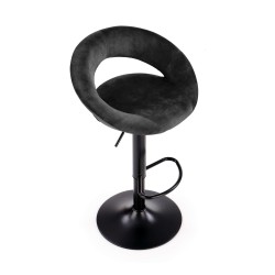 H102 hoker czarny (1p 2szt)