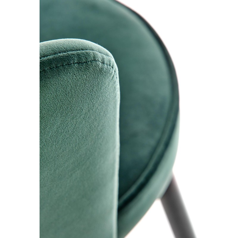 H106 hoker ciemny zielony (1p 2szt)