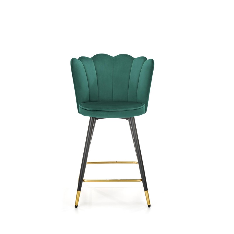 H106 hoker ciemny zielony (1p 2szt)