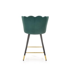 H106 hoker ciemny zielony (1p 2szt)