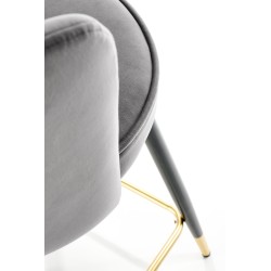 H106 hoker popielaty (1p 2szt)