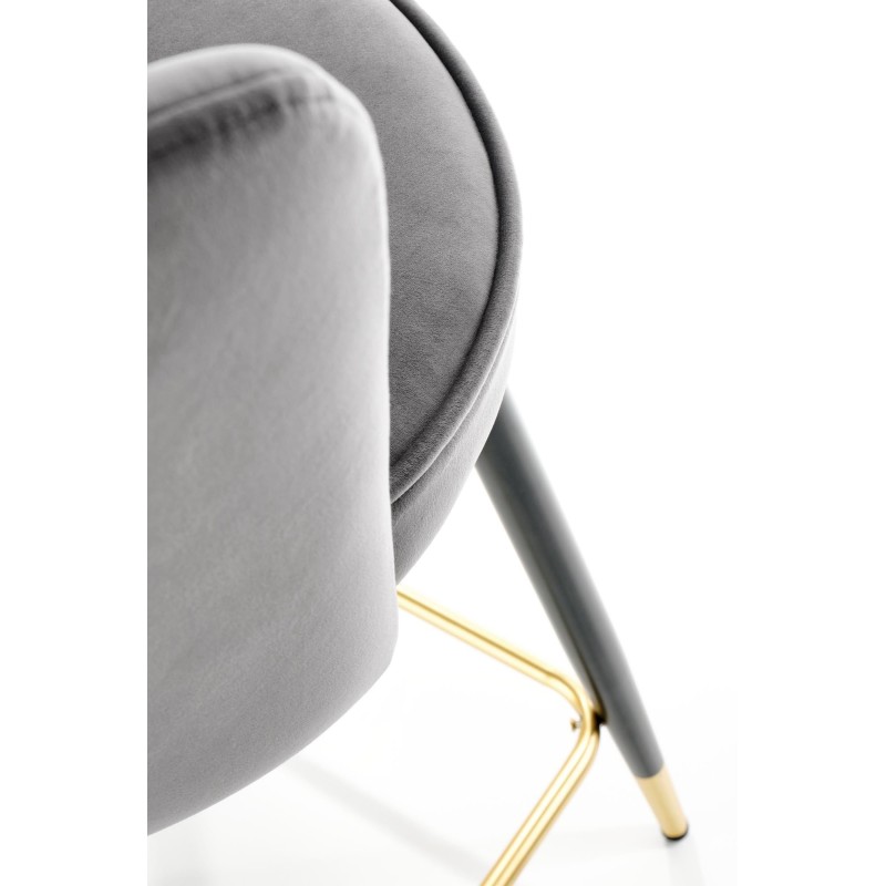 H106 hoker popielaty (1p 2szt)