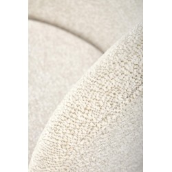 H116 hoker kremowy / złoty (1p 2szt)