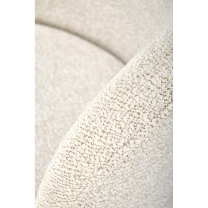 H116 hoker kremowy / złoty (1p 2szt)