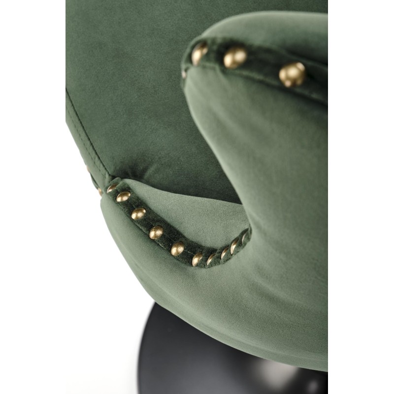 H117 hoker ciemny zielony (1p 2szt)