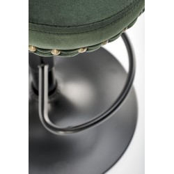 H117 hoker ciemny zielony (1p 2szt)