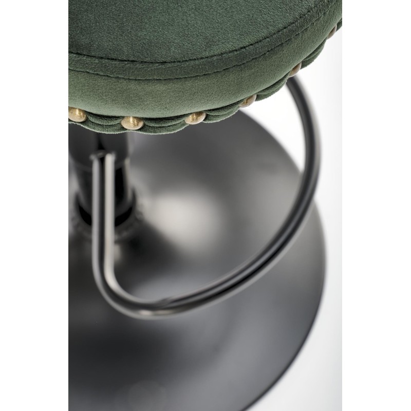 H117 hoker ciemny zielony (1p 2szt)