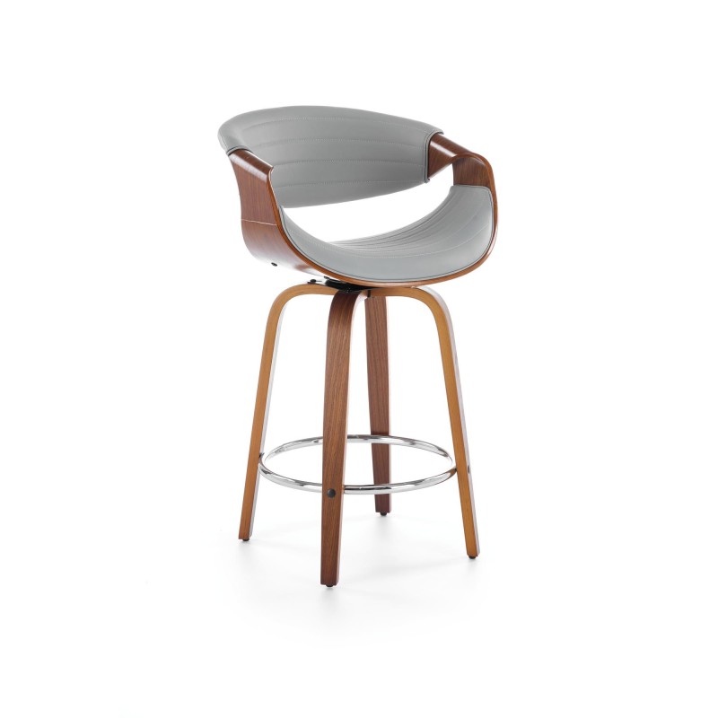 H123 hoker popielaty / orzechowy (1p 1szt)