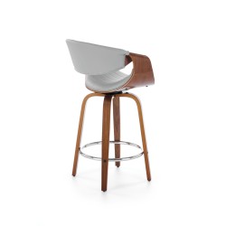 H123 hoker popielaty / orzechowy (1p 1szt)