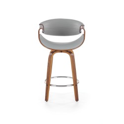 H123 hoker popielaty / orzechowy (1p 1szt)