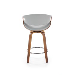 H123 hoker popielaty / orzechowy (1p 1szt)