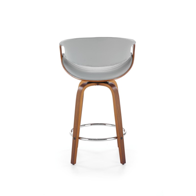 H123 hoker popielaty / orzechowy (1p 1szt)