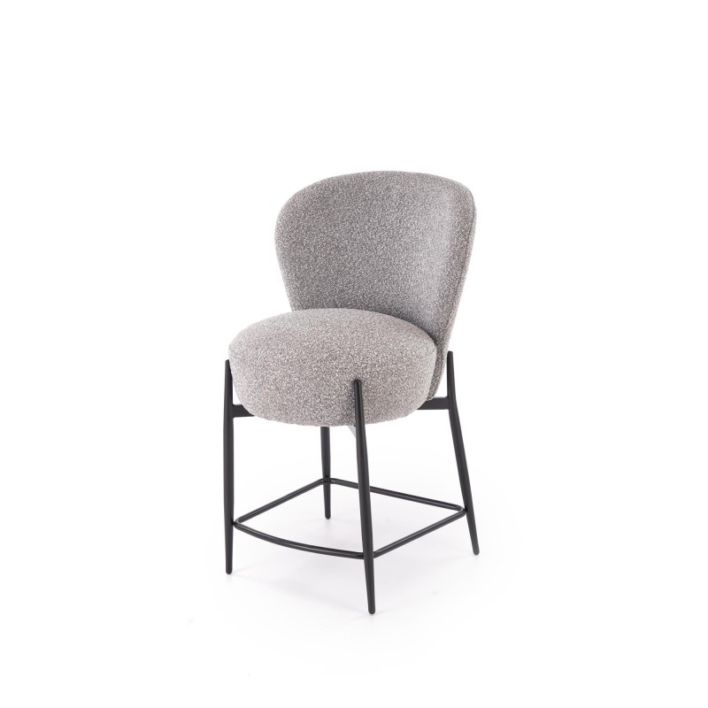 H126 hoker popielaty (1p 2 szt)