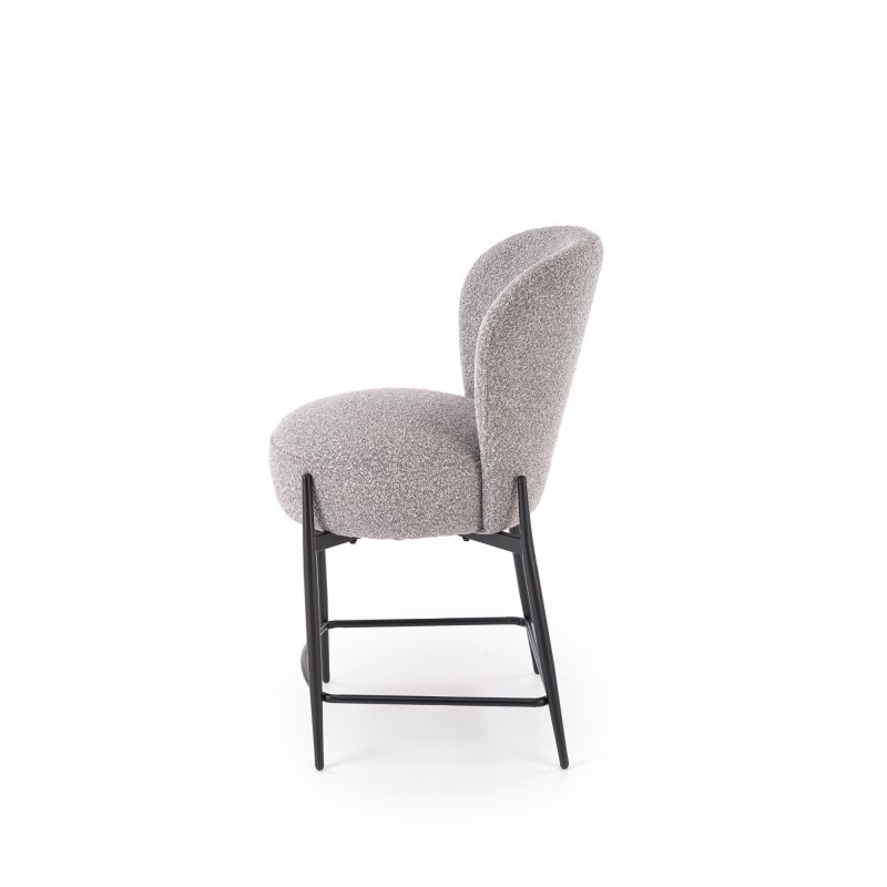 H126 hoker popielaty (1p 2 szt)