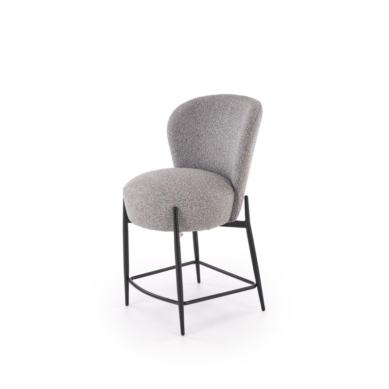 H126 hoker popielaty (1p 2 szt)