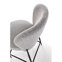 H126 hoker popielaty (1p 2 szt)