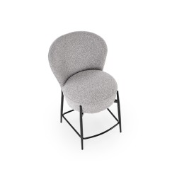 H126 hoker popielaty (1p 2 szt)