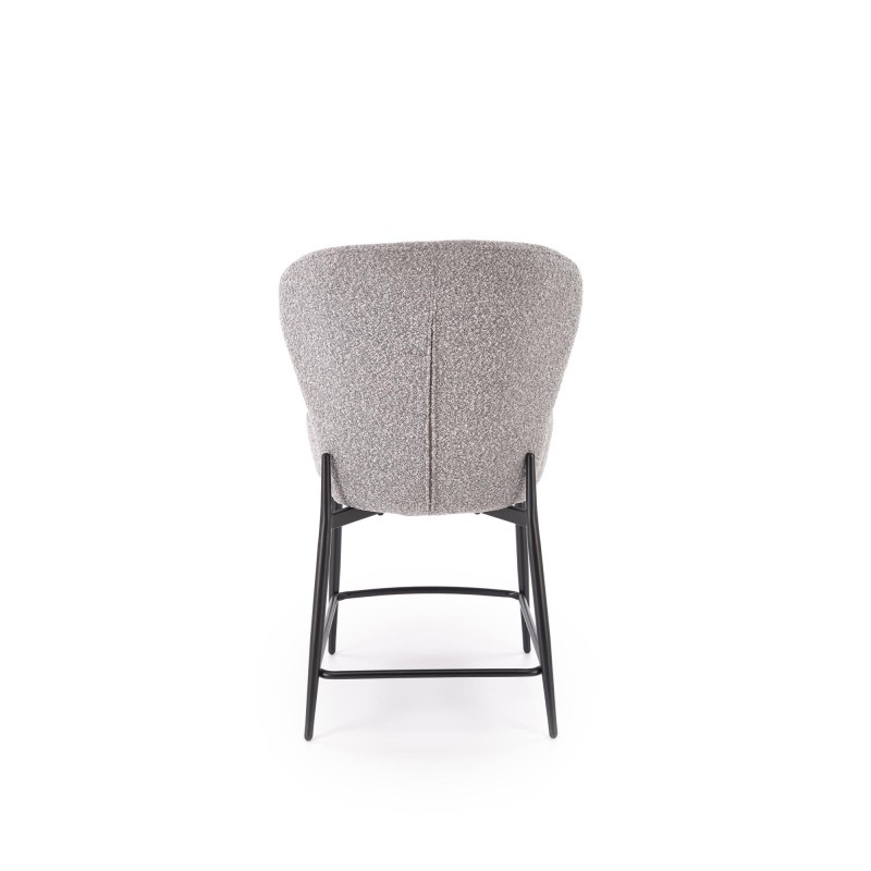 H126 hoker popielaty (1p 2 szt)