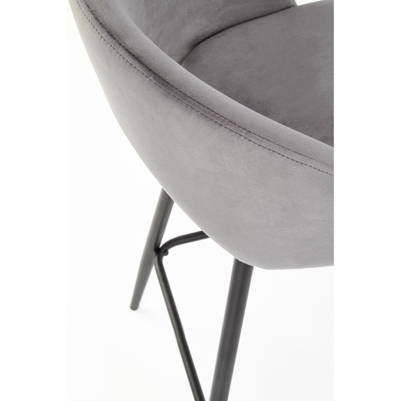 H96 hoker popielaty (1p 2szt)