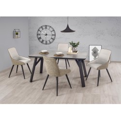 HALIFAX stół jasny beton (2p 1szt)
