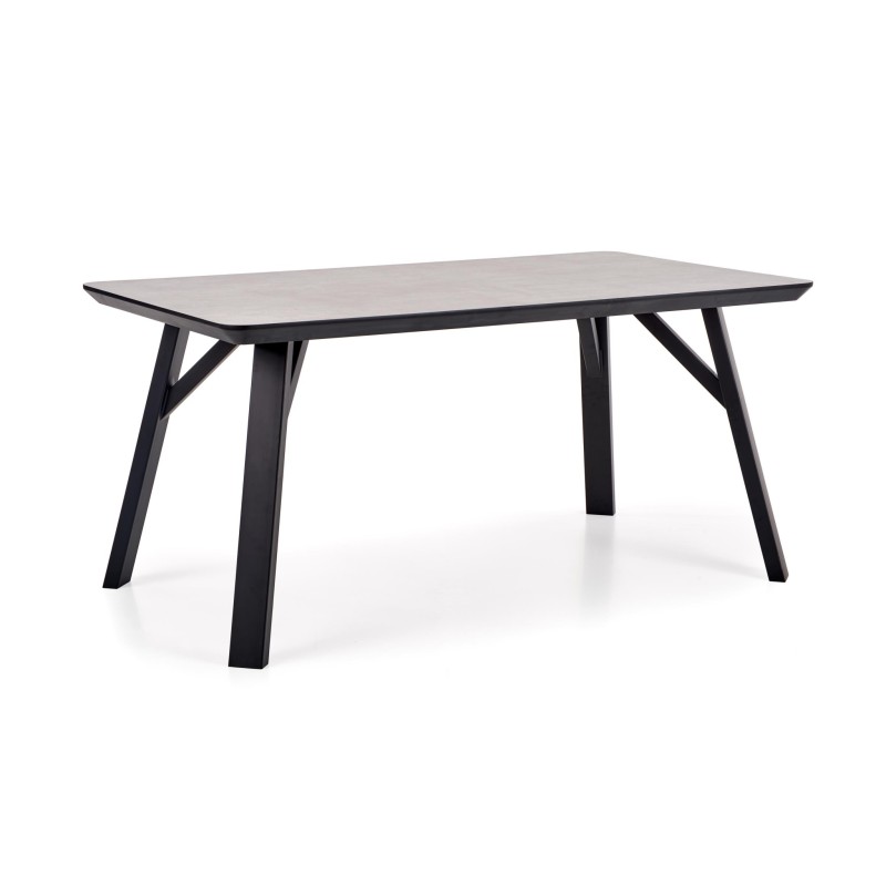 HALIFAX stół jasny beton (2p 1szt)