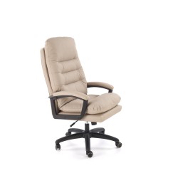 HARBOR fotel gabinetowy beżowy